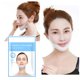 thumbnail image 4 of Oreja colgante 3D en forma de V Mascarilla Mentón Mejilla Cara Adelgazante Mascarilla de elevación Sywqhk Cuidado Belleza, 4 of 9