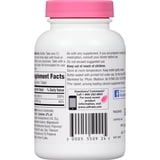 Caltrate Calcium with Vitamin D3 Tablets, 600 mg Calcium, 20 mcg D3 ...