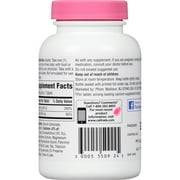 Caltrate 600+D3 Calcium and Vitamin D Supplement Tablets - 120 Count