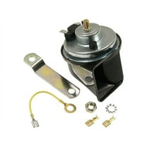 Horn - Compatible with 1976 - 1986 Jeep CJ7 1977 1978 1979 1980 1981 1982 1983 1984 1985