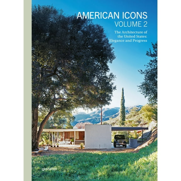 American Icons Volume 2: Building the Nation: Transformations and Resilience, (Hardcover)