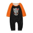 thumbnail image 5 of Onlypjs Halloween Family Matching Pajamas Set for Men, Women and Couples – Boo, Pumpkin & Fall Themed PJs – Long Sleeve Sleepwear & Loungewear, 5 of 5