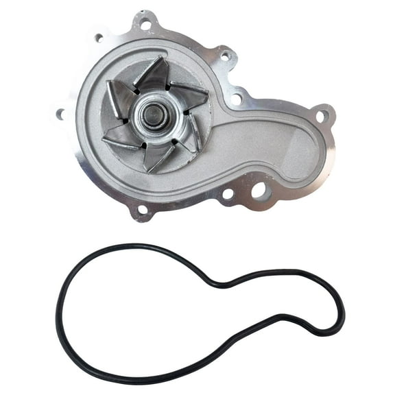 TRQ Engine Coolant Water Pump New for Neon Talon Breeze 2.0L WPA07405 Fits select: 2001-2005 DODGE NEON, 2000 CHRYSLER NEON