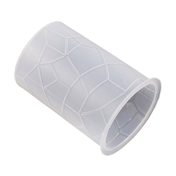 Cylinder Silicone Mold for Making,Pillar Aromatherapys Resin Mold Epoxy Resin Casting Mold for Soap