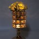 thumbnail image 4 of Luz De Mesa De Rosas, Versátil Recargable Atenuación Sin Escalón De Flores Artificiales Lámpara De Escritorio Rosa Decorativa Para Dormitorio, 4 of 7