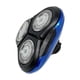 thumbnail image 1 of RQ11 Replacement Shaver Head suitable for Philips RQ1150 RQ1160 RQ1170 RQ1180 RQ1141 RQ1145 RQ1131 RQ1151 RQ1155 RQ1150X RQ10-B8, 1 of 5