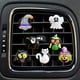 thumbnail image 4 of 15 Types, Car Aromatherapy, Halloween Pumpkin, Skull, Ghost, Spider, Castle, Bat, Owl, Vampire, Hat, Car Interior Decoration, Party Dressing, 4 of 5