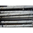 10Pack 24" Inch Long 3 Straight Rebar Anchor Ground Stakes (Nominal Diameter .375" Inches