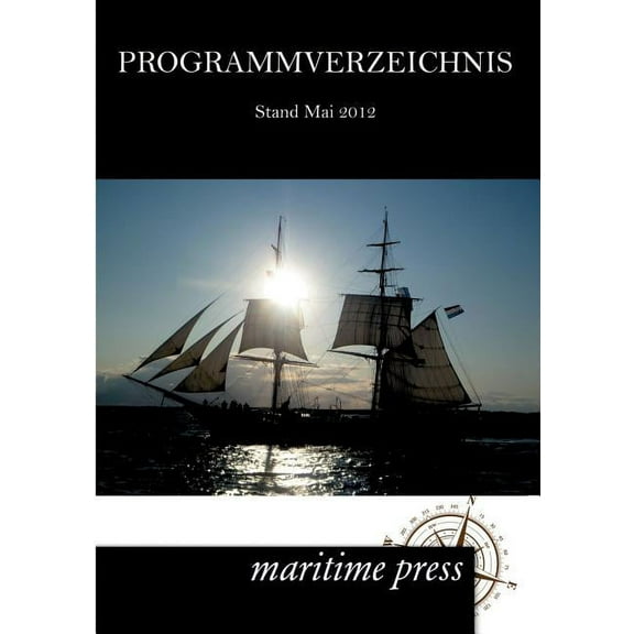 Programmverzeichnis (Paperback)