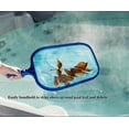 thumbnail image 2 of 26-27 Pool fishing net-blue, 2 of 5