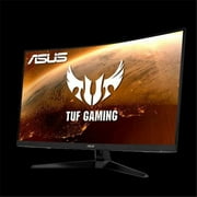 Asus  31.5 in. TUF Gaming  Curved Gaming Monitor - WQHD 2560x1440, 165Hz - Extreme Low Motion Blur