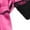 Hot Pink, variant on Womens 4pcs Pajamas Set, Soft Silk Satin Sleepwear Lace Trim Nightdress Pj Set with Robe, Comfy Home Loungewear (X-Large, Red)