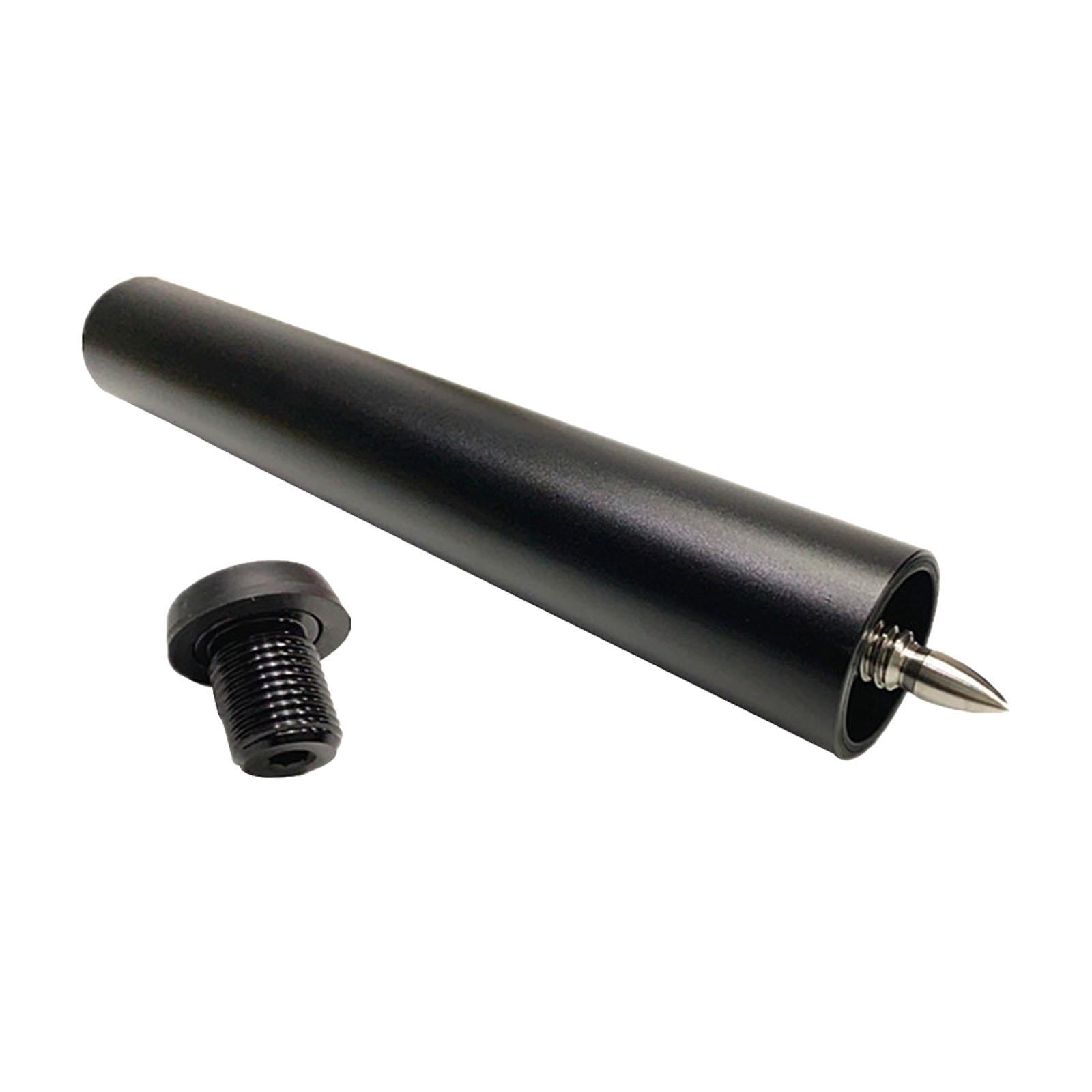 Baoblaze Pool Cue Extender Billiards Pool Cue Extension for Beginners Adult Men Women