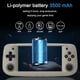 thumbnail image 5 of Consola de juegos portátil RG503, tarjeta TF de 64G/128G, compatible con función Wifi, sistema de código abierto, Chip RK3566, pantalla OLED de 4,95 pulgadas, 5 of 9