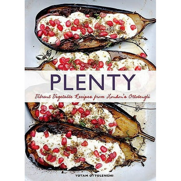 Pre-Owned Plenty: Vibrant Vegetable Recipes from London's Ottolenghi (Vegetarian Cooking, Vegetable (Hardcover 9781452101248) by Yotam Ottolenghi, Jonathan Lovekin