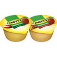 Mott's Apple and Cinnamon Applesauce, Variety Pack, 4 oz, 36 Count Cups