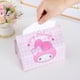 thumbnail image 5 of Nueva caja de pañuelos de escritorio Sanrio Hello Kitty Caja de toallas de papel Kuromi Home Car Caja de almacenamiento de pañuelos My Melody de cuero para sala de estar, 5 of 5