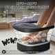 thumbnail image 3 of Masajeador térmico plegable Foot Spa BEAUMOI con control remoto, 3 of 6