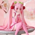 thumbnail image 3 of Action figure toys sweet anime figures room decorations collectible gifts desktop decoration gifts, 3 of 5