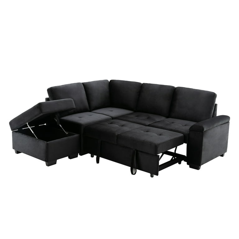 Sleeper sectional clearance deals