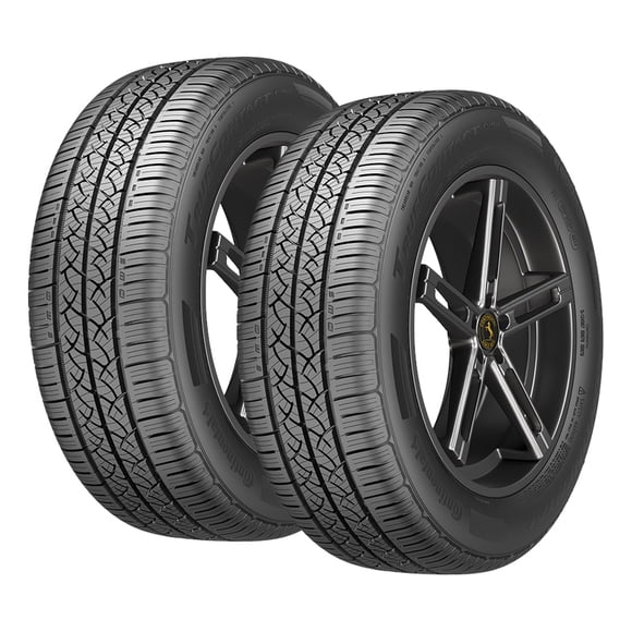 PAQUETE DE 2 LLANTAS 185/65 R15 CONTINENTAL TRUECONTACT TOUR 88H Continental TRUECONTACT TOUR