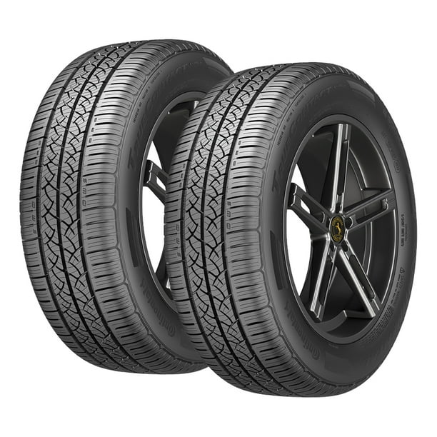 PAQUETE DE 2 LLANTAS 185/65 R15 CONTINENTAL TRUECONTACT TOUR 88H Continental TRUECONTACT TOUR