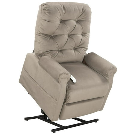 Powered Inside Lift Mega Motion Classica Power Lift Chair Recliner- Camel (inside delivery & assembly) ()