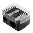 thumbnail image 2 of EXLEAF 2026 New Make Up Pencil Sharpener Lip Liner Pencil Sharpener Cosmetic Pencil Sharpener Colored Cosmetic Lip Pencil Sharpener Hand Pencil Sharpener for Eyeliner Lip Liner Pencils, 2 of 7