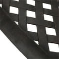 thumbnail image 5 of Afuera Living Contemporary 7 Piece Outdoor Aluminum Dining Set in Bronze, 5 of 36