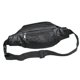 thumbnail image 3 of Mens Leather Fanny Pack Bum Bags Waist Bag Outdoor Travel Waistpack, 3 of 5