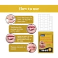 thumbnail image 4 of Clearance Parche para ampollas bucales,parche para ampollas en los labios causadas por herpes labial,parche hidrocoloide para el cuidado de los labios que cura el herpes labia, 4 of 5