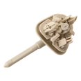 thumbnail image 4 of MYG For Corolla 2003-12 Sun visor fixed Clip for BYD F3 F3R Sun visor rotation shaft, 4 of 9