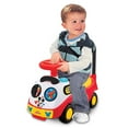 thumbnail image 2 of Kiddieland Toys 048116 My First Mickey Musical Toddler Ride On Push Toy Car, 2 of 4