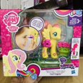 thumbnail image 1 of Hasbro-figuras de acción de My Little Pony Fluttershy, juguetes de casa de juegos para niñas, puesta de sol, brillo, Rarity, Pinkie Pie, princesa Celestia, regalos, 1 of 5