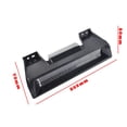 thumbnail image 5 of LED Third High Mount Stop Light for Hummer H3 2006-2010 - OEM 19330403, 10357891, 3.5L/3.7L/5.3L - Exterior Brake Light, 5 of 8