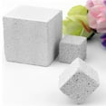 thumbnail image 6 of Walbest 10 Pcs Rabbits Lava Blocks 1.18" , Bunny Teeth Grinding Stone, Small Animal Mineral Calcium Stone Chews Toy for Hamsters,Chinchillas and Parrot, 6 of 6