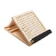 thumbnail image 1 of Tabla de madera inclinada, cuña de ejercicios, rampa , pedal de fitness, masajeador de estiramiento para los músculos de la pantorrilla, 1 of 9