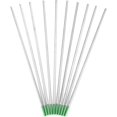 thumbnail image 5 of Nonradioactive Pure Tungsten Electrode For Ac Tig Welding, Stable Arc, Low Burnoff Rate, Tig Welding Equipment With High Conductivity Durability For Kitchen Sink Area (2.4Mm×175Mm), 5 of 5