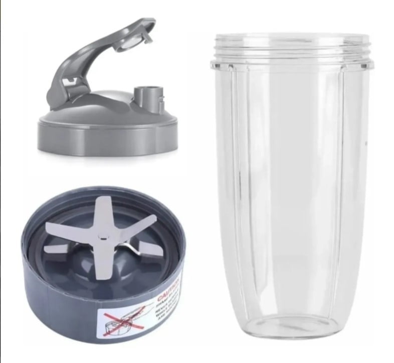 Pulverizador de alimentos Nutribullet Rx 1700w Bodega Aurrera en