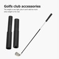 thumbnail image 2 of EeaseCA 2 Pcs Rallonges de Manche de Golfs Rallonges de Tige de Golfs Extensions de Club de Golfs, 2 of 8