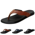 thumbnail image 6 of Shadoumai Arch Support Flip Flops for Men & Women – Orthotic Sandals for Plantar Fasciitis Relief – Lightweight, Cushioning, Shock-Absorbing Thong Sandals for Walking, Foot Pain & All-Day Comfort, 6 of 8