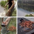 thumbnail image 3 of Magnetic Fishing Adventure Kit, Versatile River Fishing Double Sides Neodymium Magnets, 3.70 Inch(94mm) Diameter, High Power Magnet Base, Treasure Hunting Underwater (1200 LBS, 3 of 4