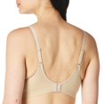 thumbnail image 2 of Hanes Soutien-Gorge Sans Fil Smoothtec Ultime pour Femmes, XL, Nu, 2 of 3