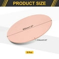 thumbnail image 2 of Uxcell 6 PackCopper Round Plate, 0.03"(0.8mm) Thick 2"(50mm) Dia T2 Pure Copper Sheet, 2 of 6