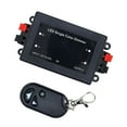 thumbnail image 4 of Interruptor de atenuación,Interruptor de control remoto de luz LED Atenuador de coche,3 teclas remoto DC 12-24V 8A Universal inalámbrico,Encendido Apagado Flash estroboscópico LED, 4 of 8