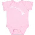 thumbnail image 3 of Inktastic Hawaii Silhouette Mandala Boys or Girls Baby Bodysuit, 3 of 5
