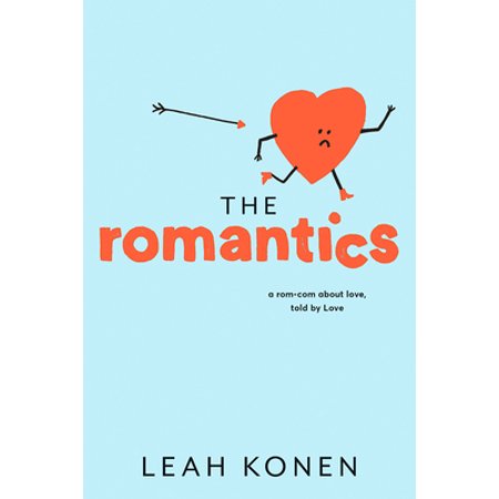 Pre-Owned The Romantics (Hardcover) 1419721933 9781419721939