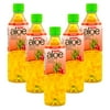 (5 pack) (5 Pack) Iberia Foods Iberia Aloe Vera Drink, 16.9 oz