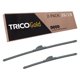 thumbnail image 1 of Escobillas para limpiaparabrisas Trico Gold, 26 cm y 19 cm, para vehículos, 1 of 8