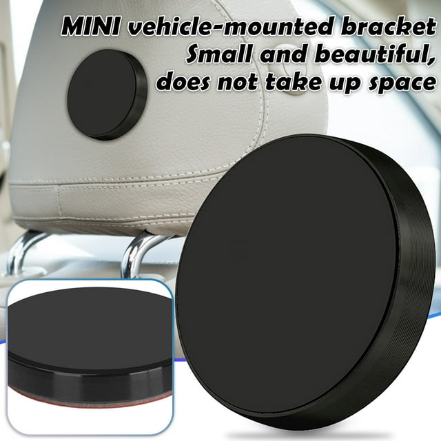 Oliegs Heated Blanket Multifunctional Navigation Bracket For Mini Magnetic Patch Metal Automobile Chocolate